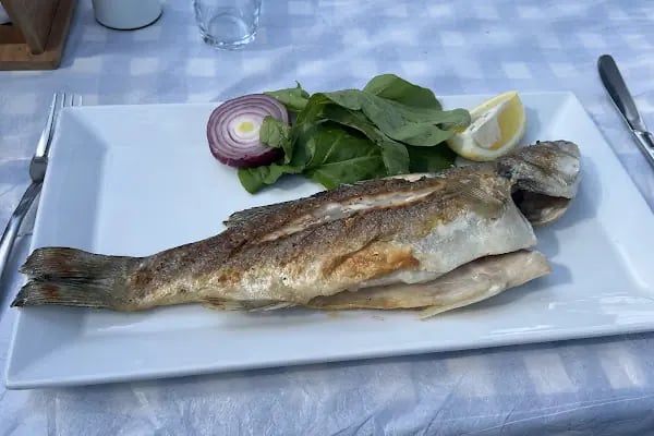 Heybeliada Barbayani Balık Fish Restaurant - Resim 8