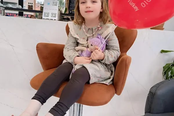 UZM. DR.NIHAL TANRIÖĞER PEDIATRIST (Child Health &amp;Diseases Specialist)Çocuk Sağlığı Ve Hastalıkları Uzmanı - Resim 8