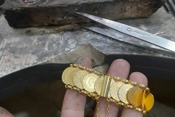 Paşa Kuyumcu Atölyesi karaoğlan mahallesi başak sokak no 10 karesi balikesir - Resim 4