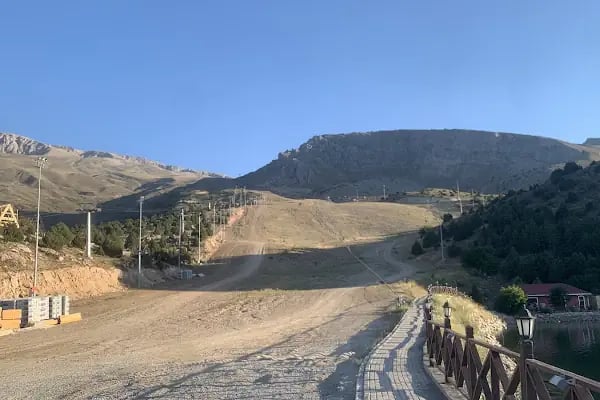 Erzincan Ergan Dağı Kayak Merkezi İşletmesi - Resim 11