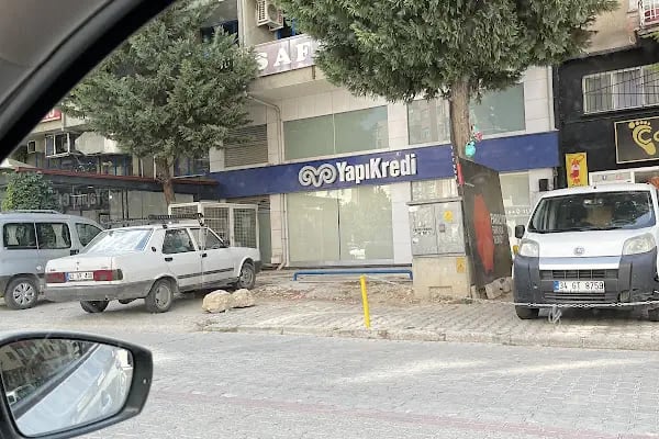 Yapı Kredi - Konya İhsaniye Şubesi - Resim 10