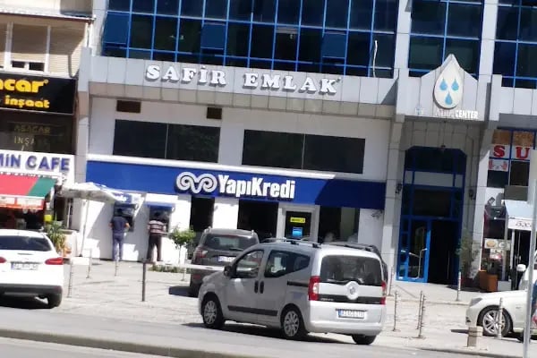 Yapı Kredi - Konya İhsaniye Şubesi - Resim 14