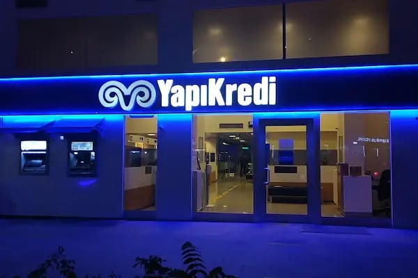 Yapı Kredi - Konya İhsaniye Şubesi - Resim 6