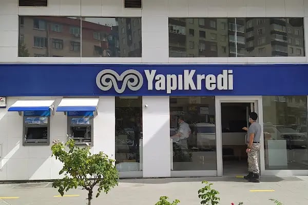 Yapı Kredi - Konya İhsaniye Şubesi - Resim 15