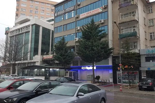 Yapı Kredi - Konya İhsaniye Şubesi - Resim 5