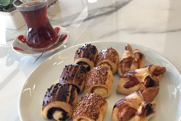 Güneş Pastanesi - Resim 20