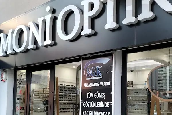 Moni Optik - Bursa Optik Mağazası - Resim 6