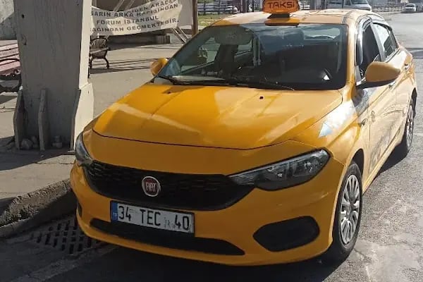 Arnavutköy Taksi | Sarı Ticari Taksi - Resim 13