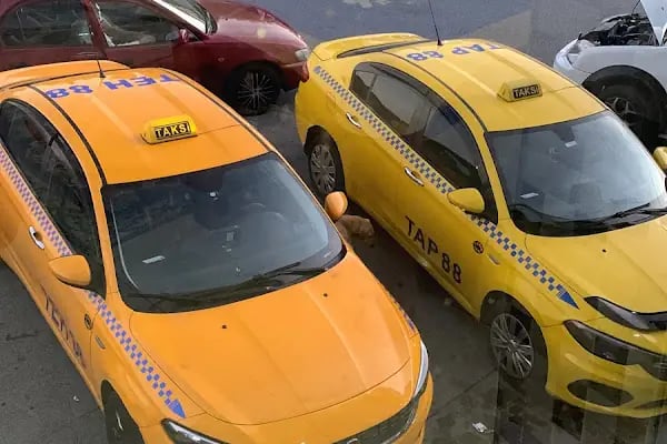 Arnavutköy Taksi | Sarı Ticari Taksi - Resim 9