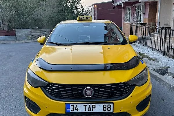 Arnavutköy Taksi | Sarı Ticari Taksi - Resim 14