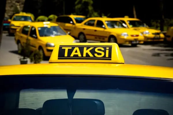 Arnavutköy Taksi | Sarı Ticari Taksi - Resim 20