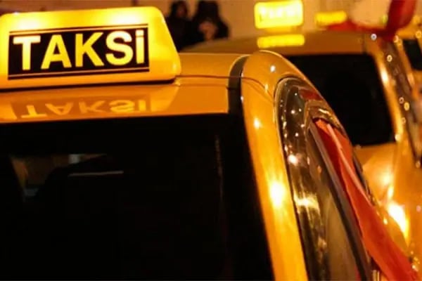 Arnavutköy Taksi | Sarı Ticari Taksi - Resim 7
