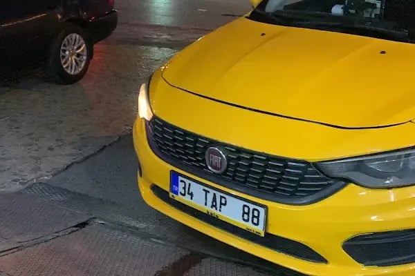 Arnavutköy Taksi | Sarı Ticari Taksi - Resim 4