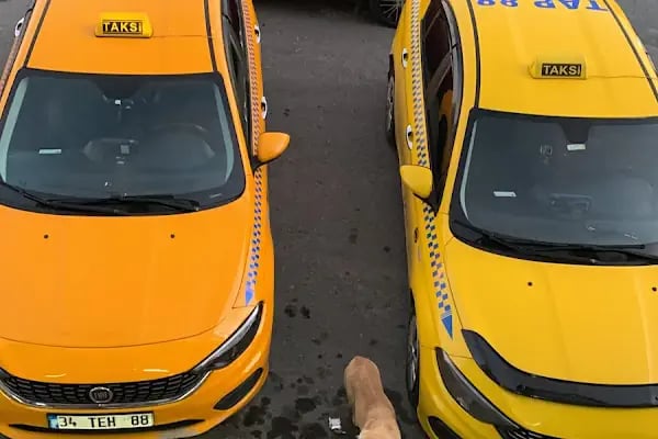 Arnavutköy Taksi | Sarı Ticari Taksi - Resim 6