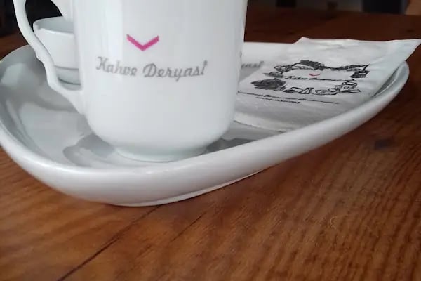 KAHVE DERYASI NEF - Resim 5