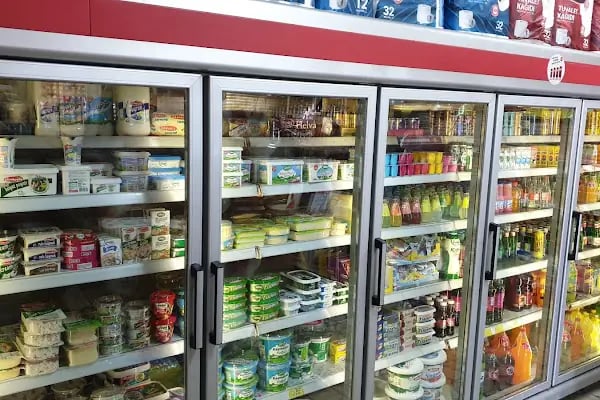 GÜLERCAN MARKET - Resim 11