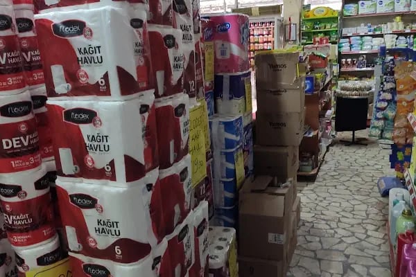 GÜLERCAN MARKET - Resim 7