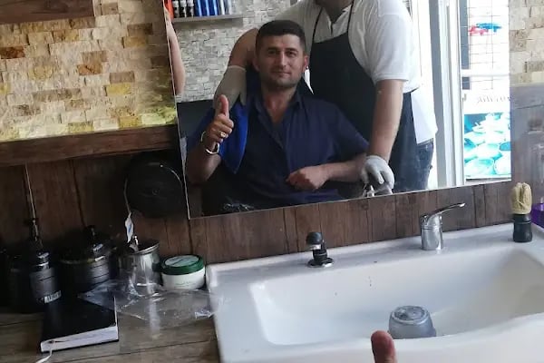 KAPADOKYA GAZİ ERKEK KUAFÖRÜ - Resim 20