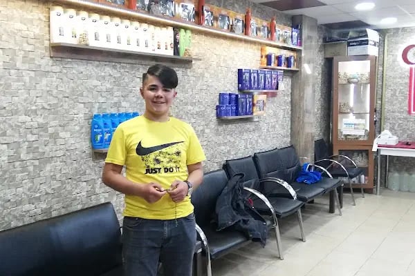 KAPADOKYA GAZİ ERKEK KUAFÖRÜ - Resim 12