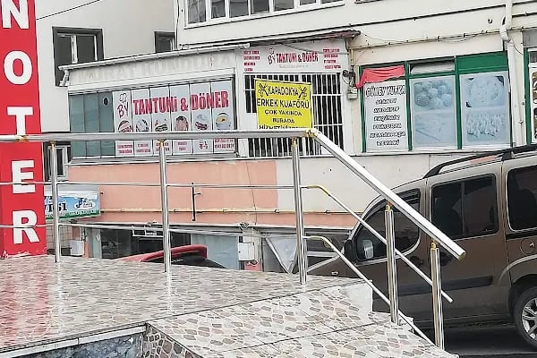 KAPADOKYA GAZİ ERKEK KUAFÖRÜ - Resim 16