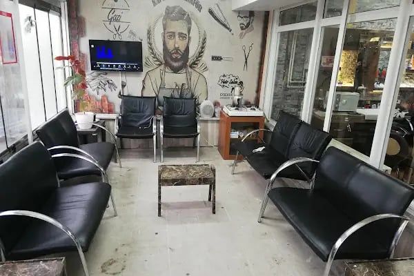 KAPADOKYA GAZİ ERKEK KUAFÖRÜ - Resim 14
