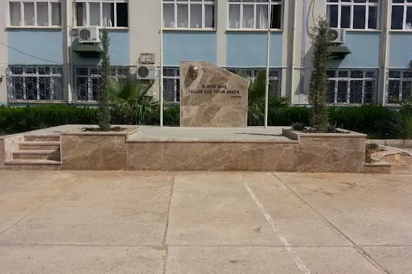Gazipaşa Mesleki ve Teknik Anadolu Lisesi - Resim 5