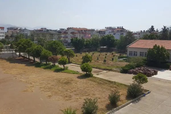 Gazipaşa Mesleki ve Teknik Anadolu Lisesi - Resim 10