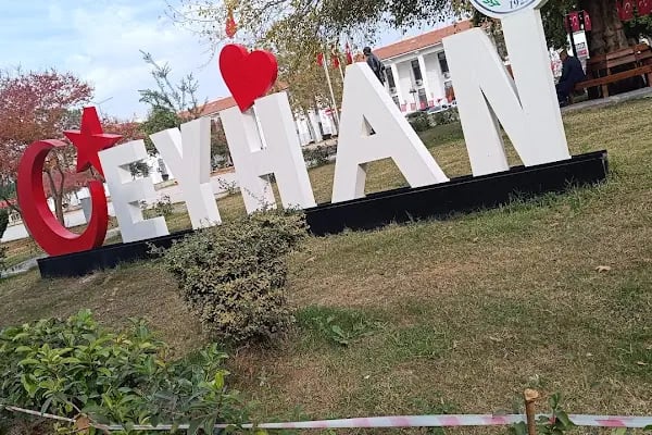 Ceyhan Kaymakamlığı Hükümet Konağı - Resim 16