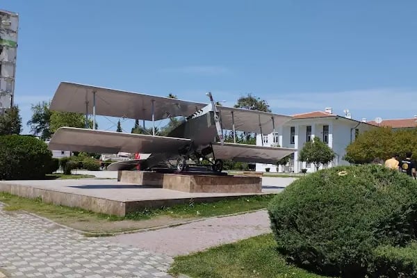 Ceyhan Kaymakamlığı Hükümet Konağı - Resim 6