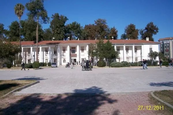 Ceyhan Kaymakamlığı Hükümet Konağı - Resim 15