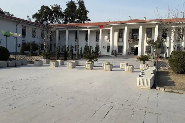 Ceyhan Kaymakamlığı Hükümet Konağı - Resim 17