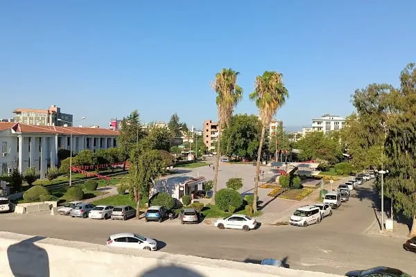 Ceyhan Kaymakamlığı Hükümet Konağı - Resim 10