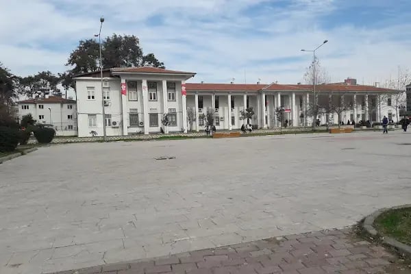 Ceyhan Kaymakamlığı Hükümet Konağı - Resim 19