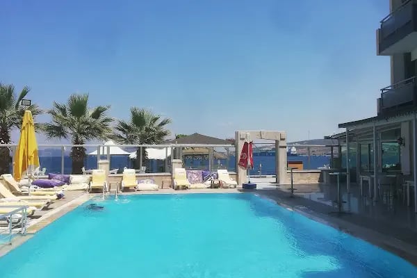 Club Rose Bay Hotel - Resim 13