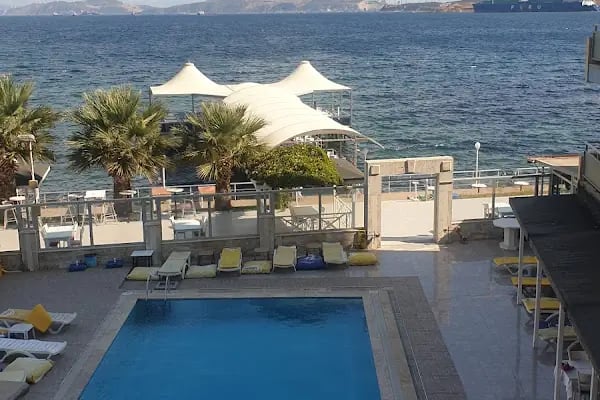 Club Rose Bay Hotel - Resim 8