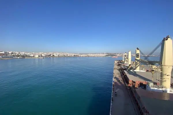 Ceyport Tekirdağ Uluslararası Liman İşletmeciliği A.Ş. - Resim 17