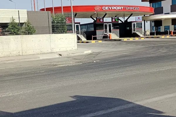 Ceyport Tekirdağ Uluslararası Liman İşletmeciliği A.Ş. - Resim 3
