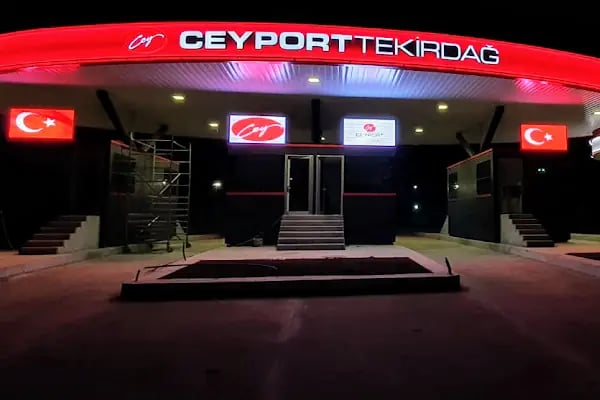Ceyport Tekirdağ Uluslararası Liman İşletmeciliği A.Ş. - Resim 2