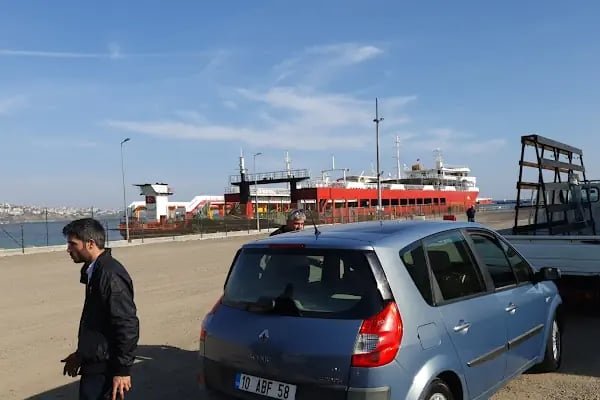Ceyport Tekirdağ Uluslararası Liman İşletmeciliği A.Ş. - Resim 9