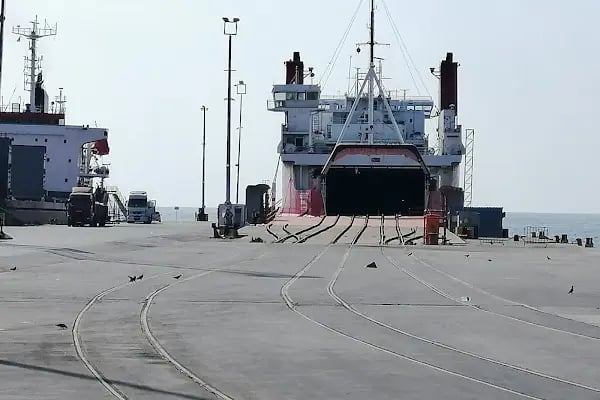 Ceyport Tekirdağ Uluslararası Liman İşletmeciliği A.Ş. - Resim 4