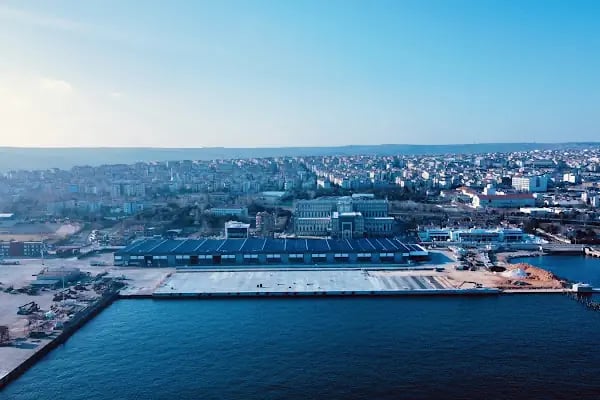 Ceyport Tekirdağ Uluslararası Liman İşletmeciliği A.Ş. - Resim 5