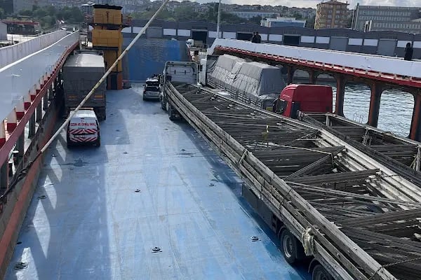 Ceyport Tekirdağ Uluslararası Liman İşletmeciliği A.Ş. - Resim 10