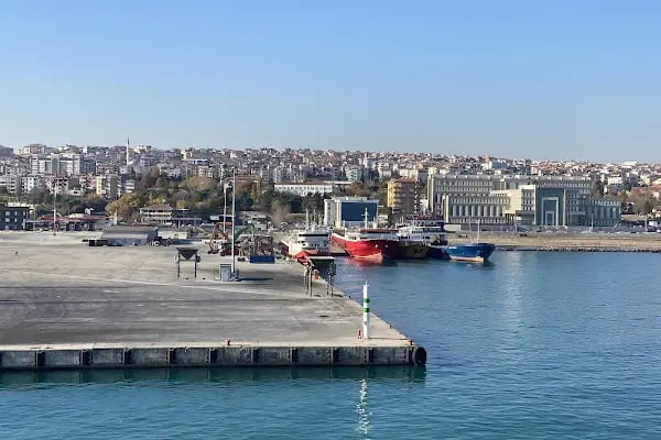 Ceyport Tekirdağ Uluslararası Liman İşletmeciliği A.Ş. - Resim 11