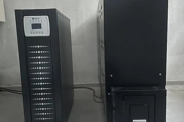 Alfa kesintisiz güç kaynakaları - Resim 3