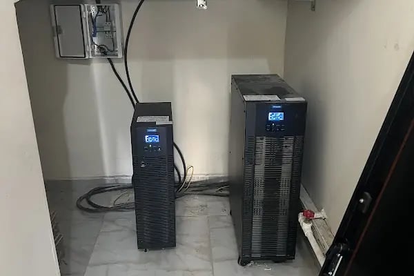 Alfa kesintisiz güç kaynakaları - Resim 5