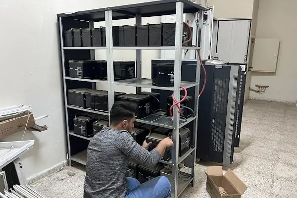 Alfa kesintisiz güç kaynakaları - Resim 13