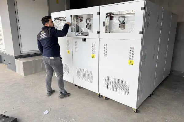 Alfa kesintisiz güç kaynakaları - Resim 2