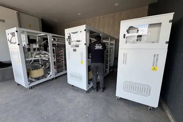 Alfa kesintisiz güç kaynakaları - Resim 10