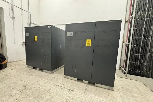 Alfa kesintisiz güç kaynakaları - Resim 15
