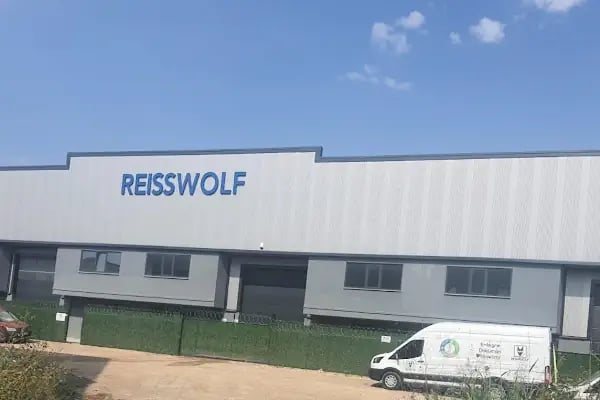 REISSWOLF Türkiye | Güvenli İmha Tesisi - Resim 4
